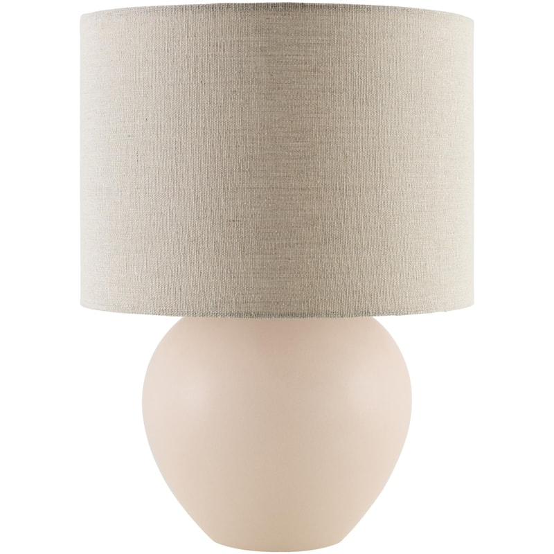 Livabliss Elio Modern Accent Table Lamp - 13"H x 10"W x 10"D