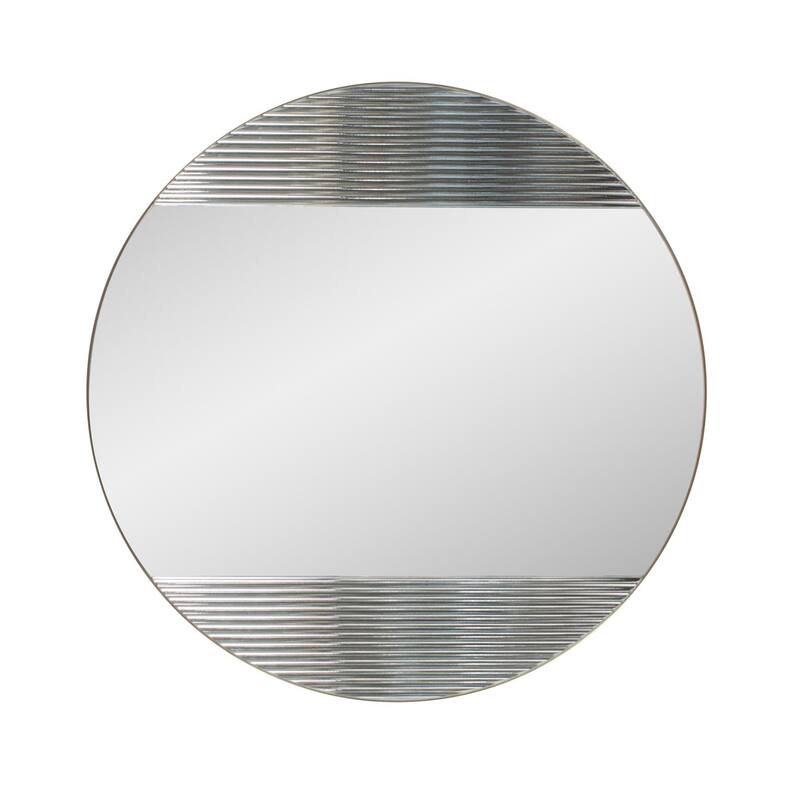 Frosted Wall Mirror