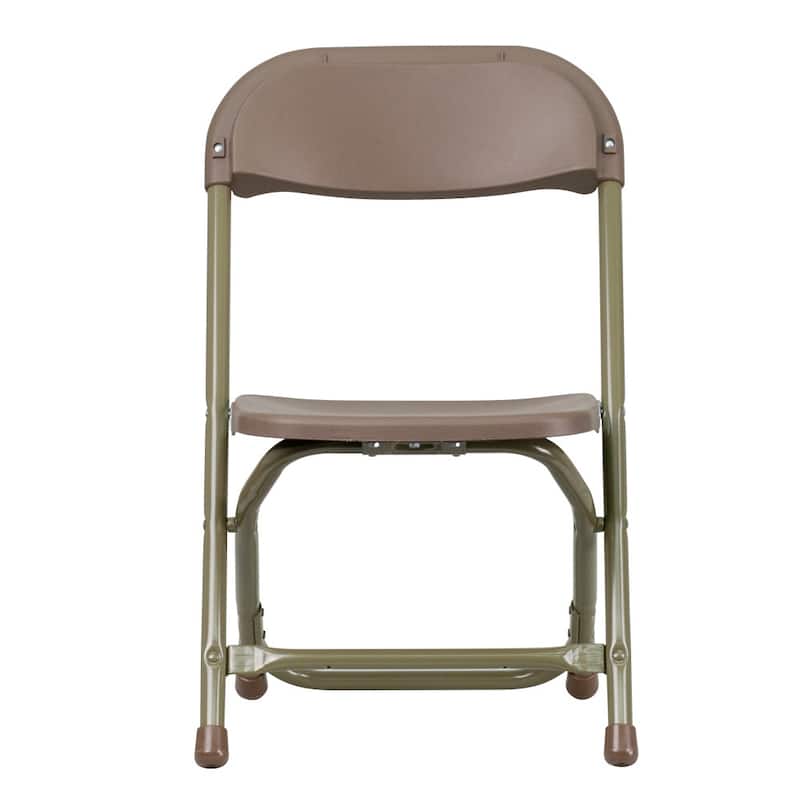 10 Pack Kids Plastic Folding Chair