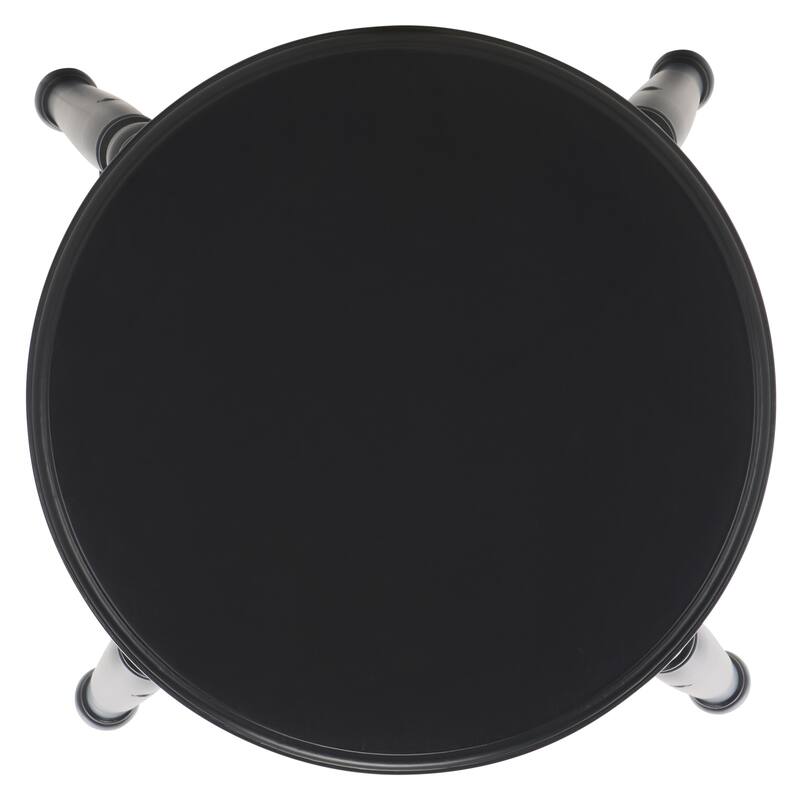 SAFAVIEH Home Sidiko 29-inch Barstool (Set of 2) - 16"W x 16"D x 29"H