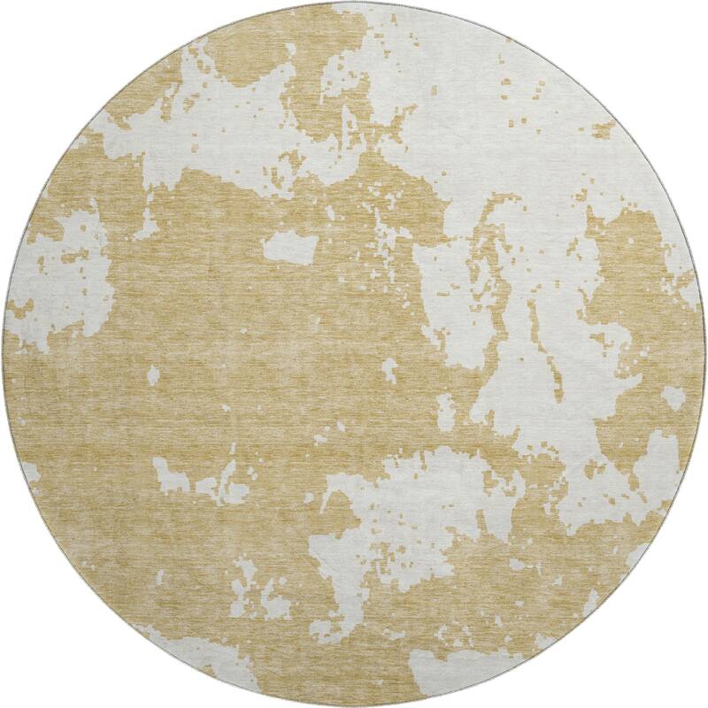 Premium Washable Super Soft Absstract Contempo Mayfield Rug