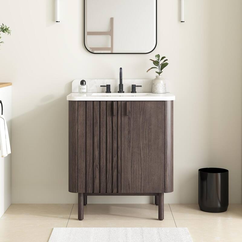Avanity BLAKELY-VS31 Blakely 32" Free Standing Single Basin Vanity Set