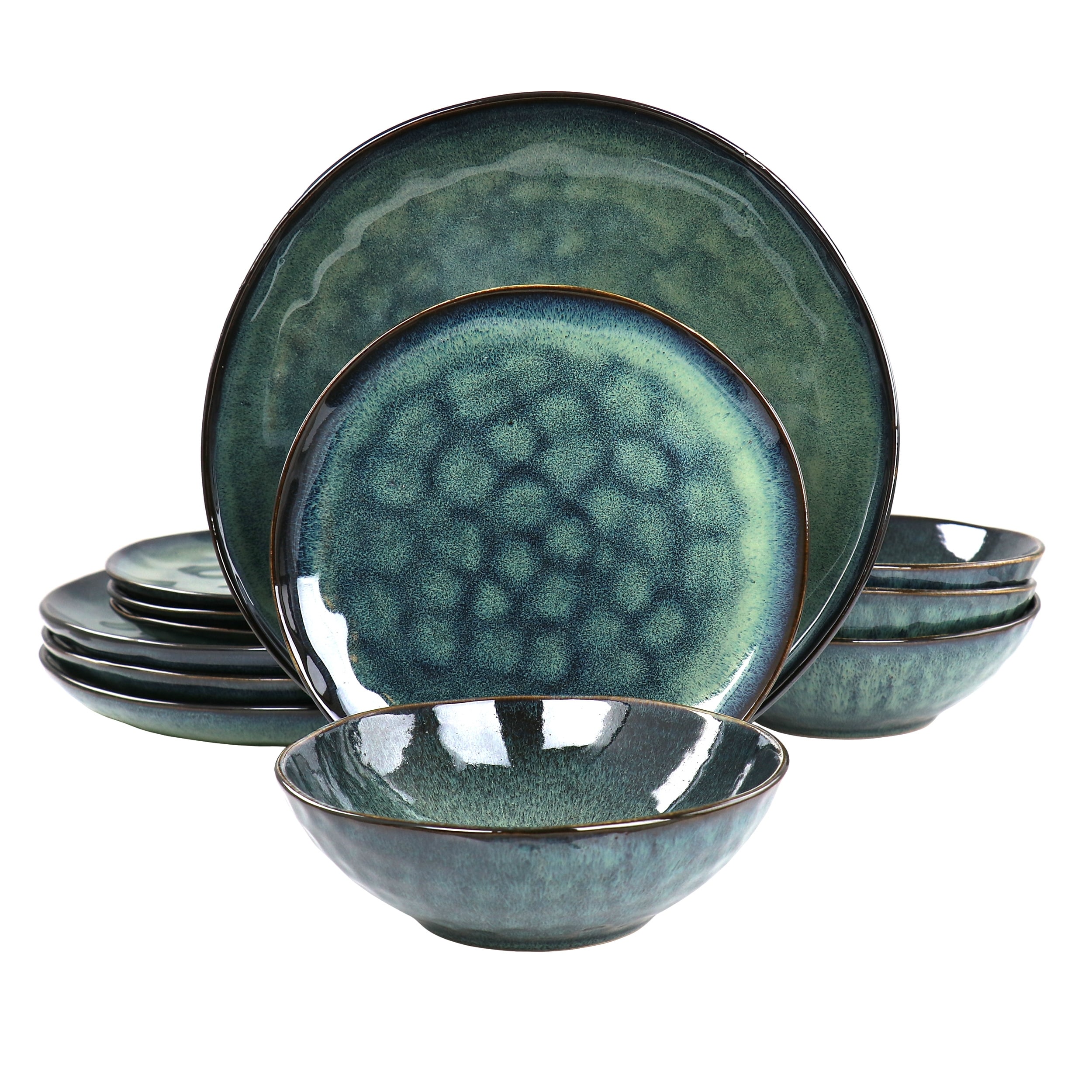 Dinnerware sets store for 12 clearance