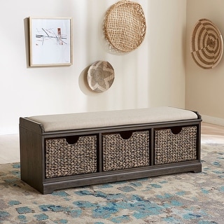 Mill Creek Peppercorn Wall Bench