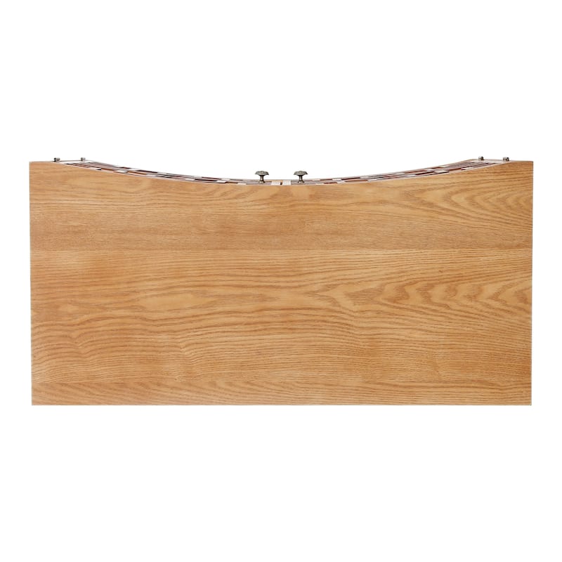 Christopher Knight Home - Rowan 2-Door Storage Accent Cabinet with Adjustable Shelves