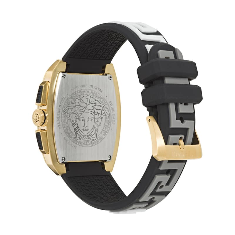 Versace Dominus Chronograph Watch