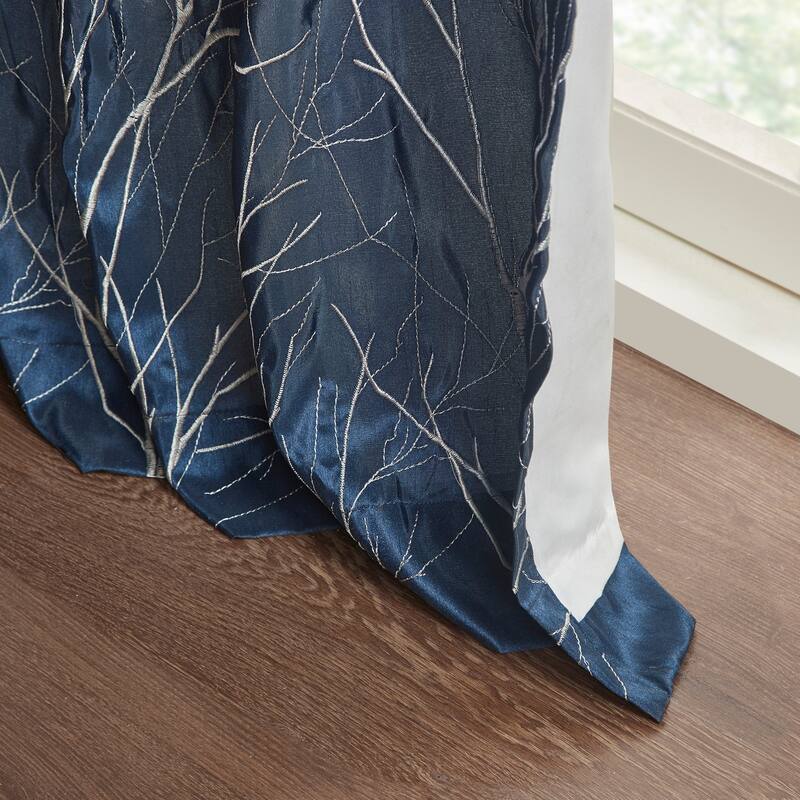 Madison Park Eliza Curtain Panel