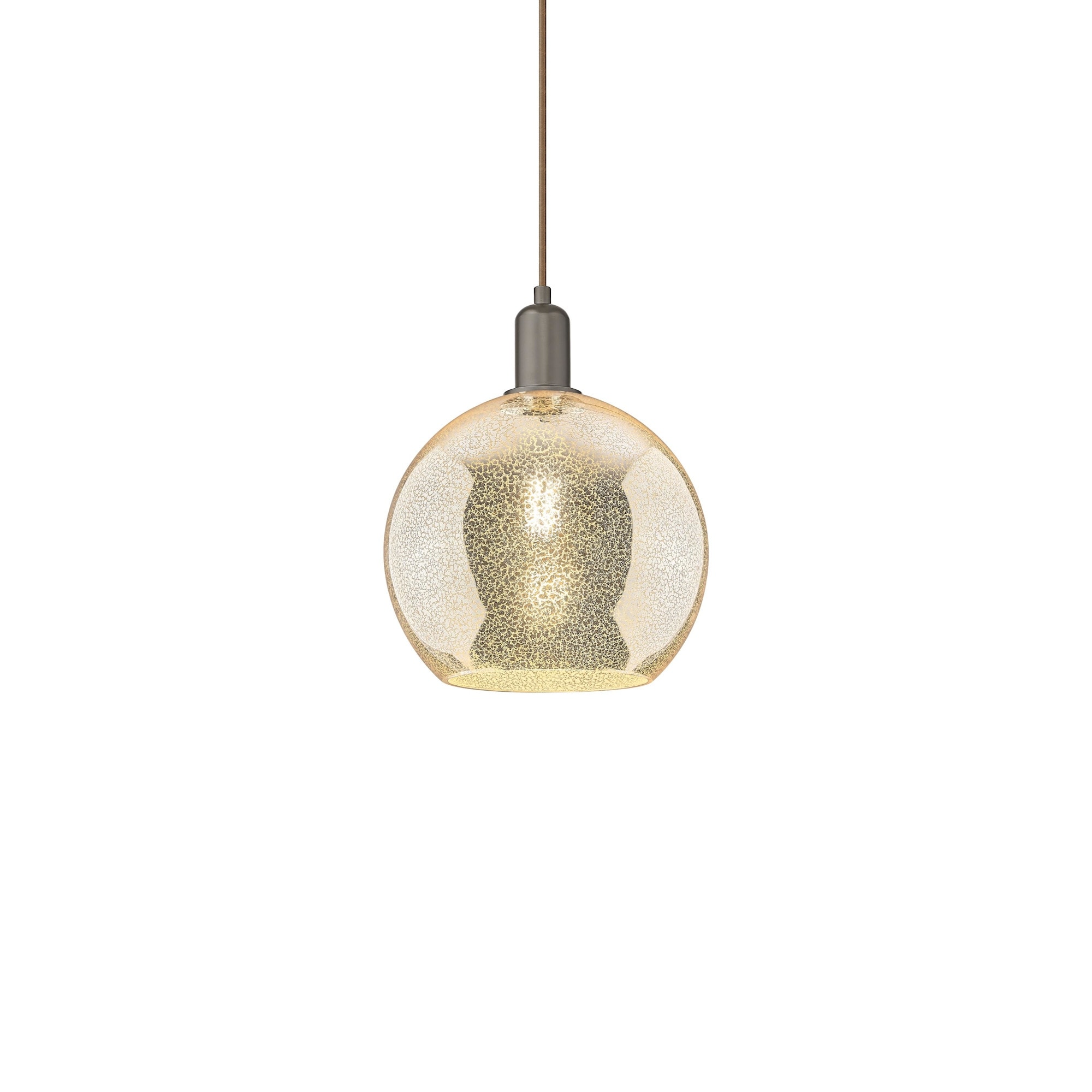 Innovations Lighting 716-1P-13-10 Athens Pendant Athens 10" Wide Mini