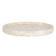 preview thumbnail 6 of 11, Uttermost Travessa Outdoor Round Stone Tray