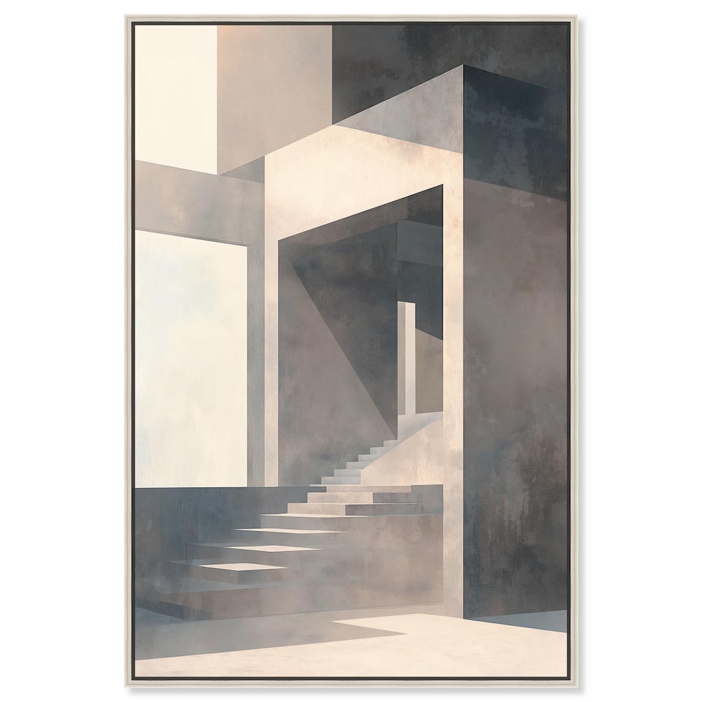 Stark Perspective Canvas by Art Remedy