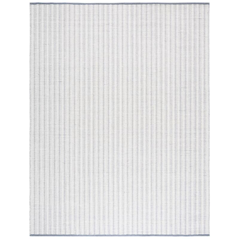 SAFAVIEH Handmade Vermont Muniba Wool & Cotton Rug