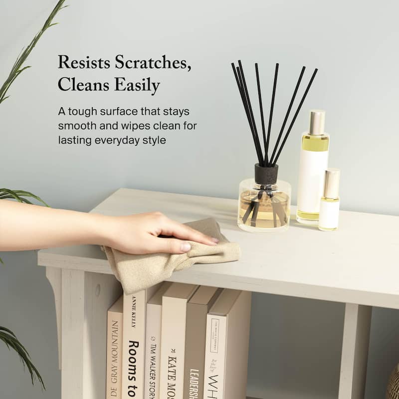 Salinas 6 Cube Organizer by Bush Furniture