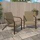 preview thumbnail 2 of 9, COSCO Outdoor Furniture Villa Park SmartDry Patio Lounge Chairs (2-Pack)
