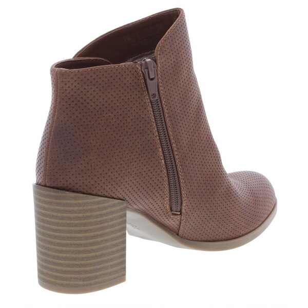 naturalizer fairmont bootie