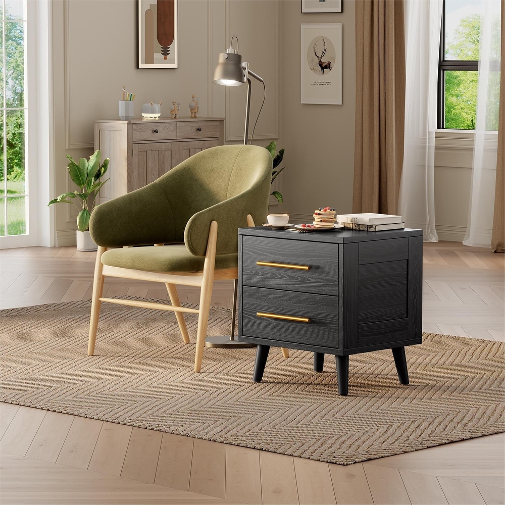 Black 2-drawer Dressers - Bed Bath & Beyond