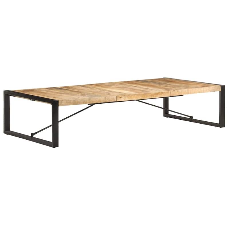 vidaXL Coffee Table End Table Accent Sofa Table Living Room Furniture Wood
