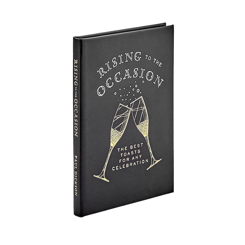 Rising to the Occasion Coffee Table Book