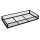 preview thumbnail 4 of 71, Metal Platform Bed With Two Drawers,House-Shaped Headboard Design