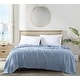 preview thumbnail 8 of 7, Tommy Bahama Bahama Coast Cotton Blanket