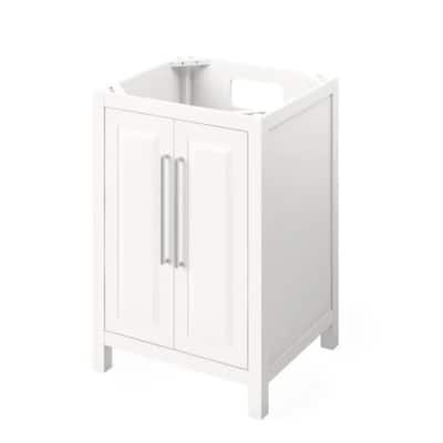 Jeffrey Alexander VN2CAD-24-NT Cade 24" Single Sink Free Standing