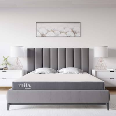 Mila 6-inch Memory Foam Mattress