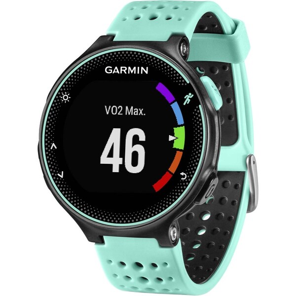 vo2max garmin forerunner 235