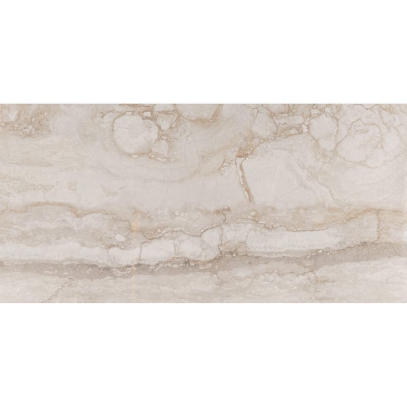 Ackland AKNPTBER12X24P-CA Beraldi - 12" x 24" Porcelain Solid Floor - Travara