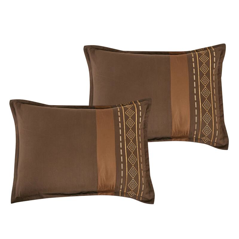 Zuza Luxury 7 Piece Comforter set