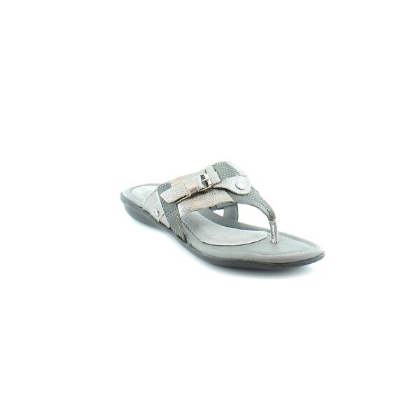Hush Puppies Oni Nishi Women's Sandals & Flip Flops Metallic