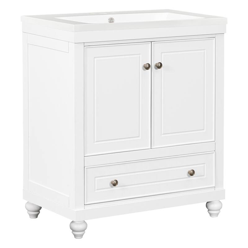 30" Bathroom Vanity