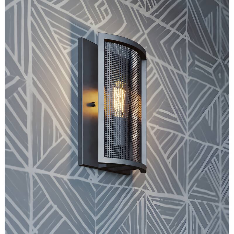 AFX Austin 1-light Bronze Sconce