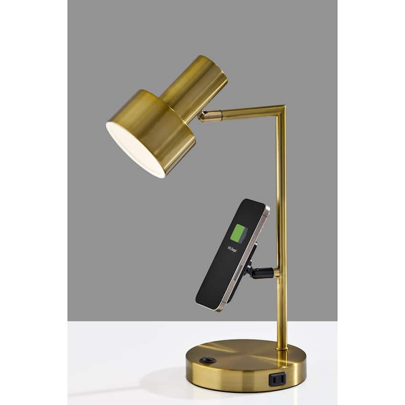 Rowe Supercharger Desk Lamp