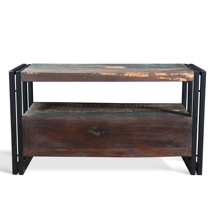 Handmade sales tv console