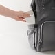 preview thumbnail 13 of 32, Sunveno Corduroy Diaper Backpack