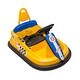 preview thumbnail 25 of 48, 6V Kids Ride on Electric Go Kart Bumper Car W/Parents Remote Control,Three Speed Adjustable,LED Lights,Horn,Bluetooth