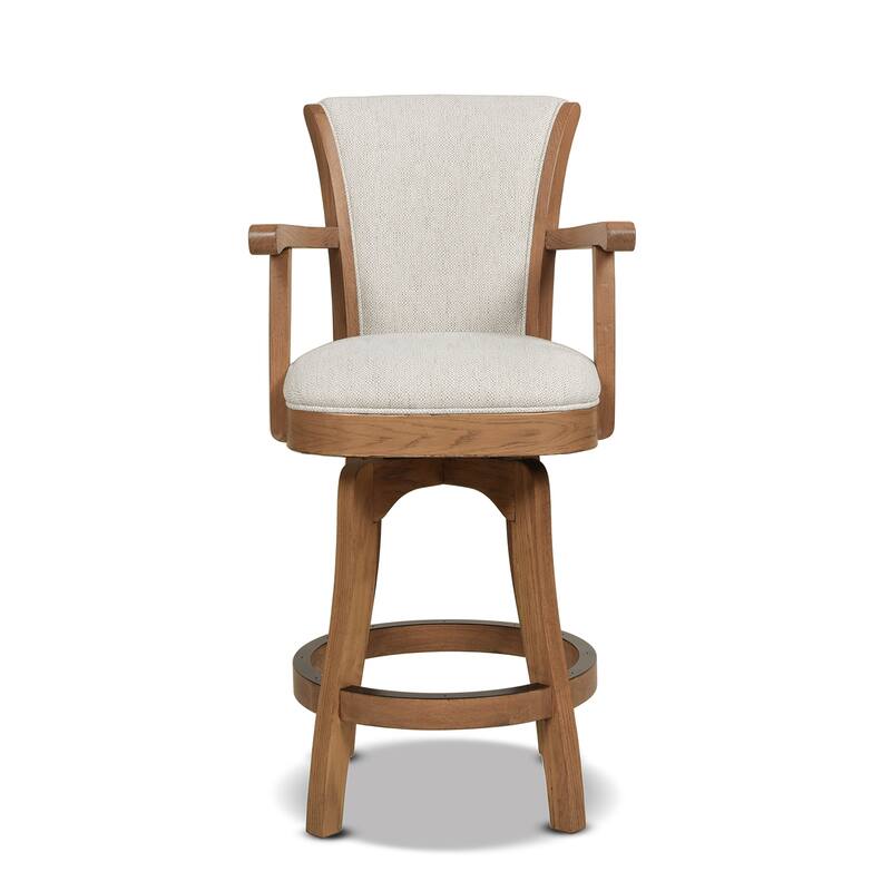 Swivel Counter Height Bar Stool