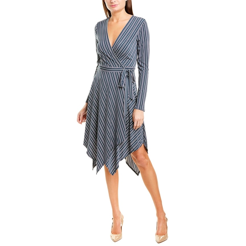 bcbgmaxazria wrap dress
