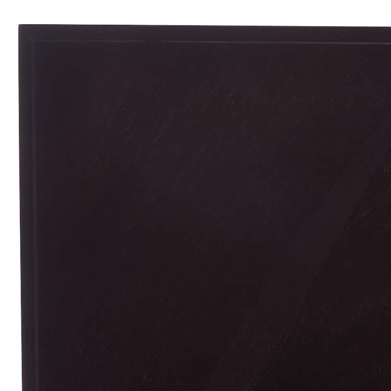 SAFAVIEH Couture Maci Bryn Wood Herringbone Bed