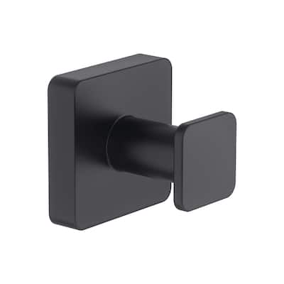 Blaze Bathroom Towel & Robe Hook