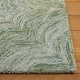 preview thumbnail 6 of 20, SAFAVIEH Hand-Tufted Ikat Cristea Modern & Contemporary Wool Rug