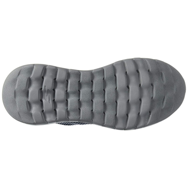 skechers go walk max navy