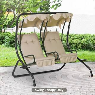 Outsunny Seater Swing Canopy Replacement Outsunny 84A-052 Series