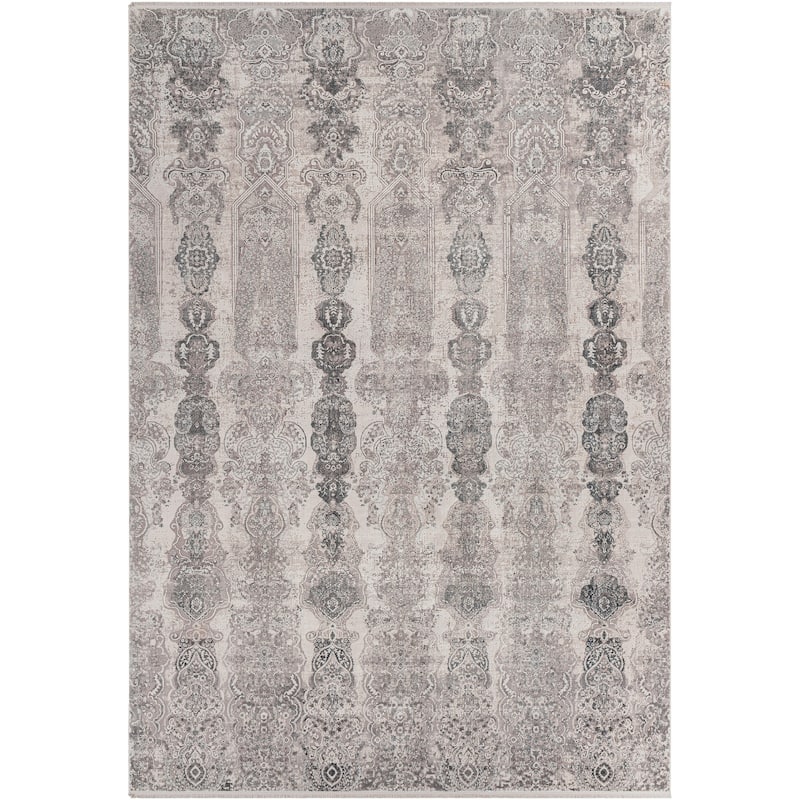 Rana Modern Floral Area Rug