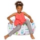 preview thumbnail 65 of 194, Kids Bean Bag Chair, Big Comfy Chair - Machine Washable Cover