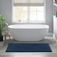 preview thumbnail 26 of 68, Madison Park Signature Splendor 100-percent Cotton Tufted 3000 GSM Reversible Bath Rug