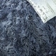 preview thumbnail 180 of 201, SAFAVIEH Handmade Natural Sheepskin Leanca 3.4-inch Thick Rug