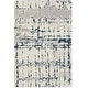 preview thumbnail 25 of 26, Nourison Twilight Area Rug 2' x 3' - Ivory/Navy - Rectangle
