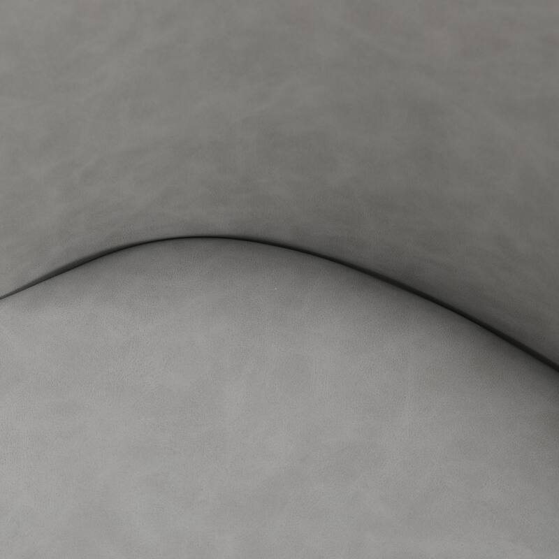 Zayle 7-Piece Dining Set 55-Inch Rectangular White Sintered Stone Dining Table and 6 Dining Side Chairs