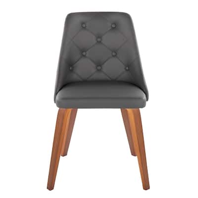 Carson Carrington Ockelbo Dining Chair with Bent Wood Legs (Set of 2)