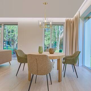 Westin 3 Light Chandelier - 18